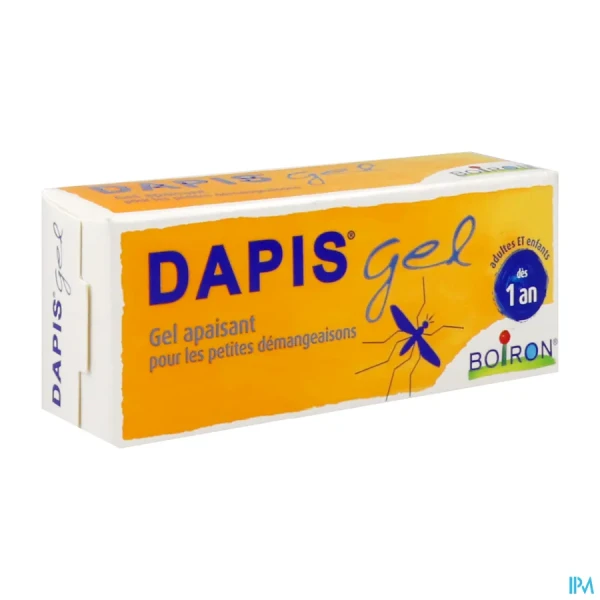 Boiron Dapis Gel Apaisant