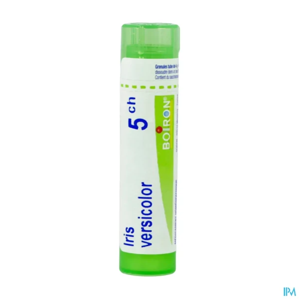 Boiron Iris versicolor granules
