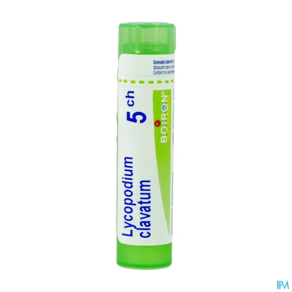 Boiron Lycopodium clavatum granules