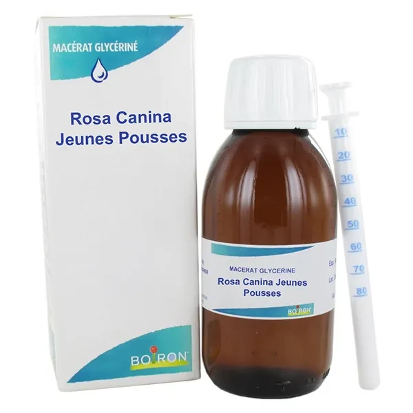 Boiron Macérat Glycériné Rosa Canina