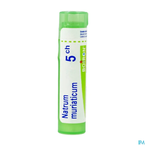 Boiron Natrum muriaticum granules