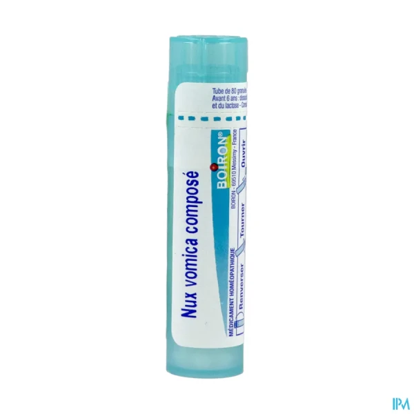 Boiron Nux Vomica composé granules