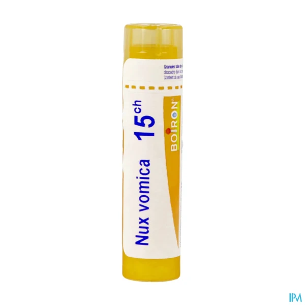 Boiron Nux vomica granules