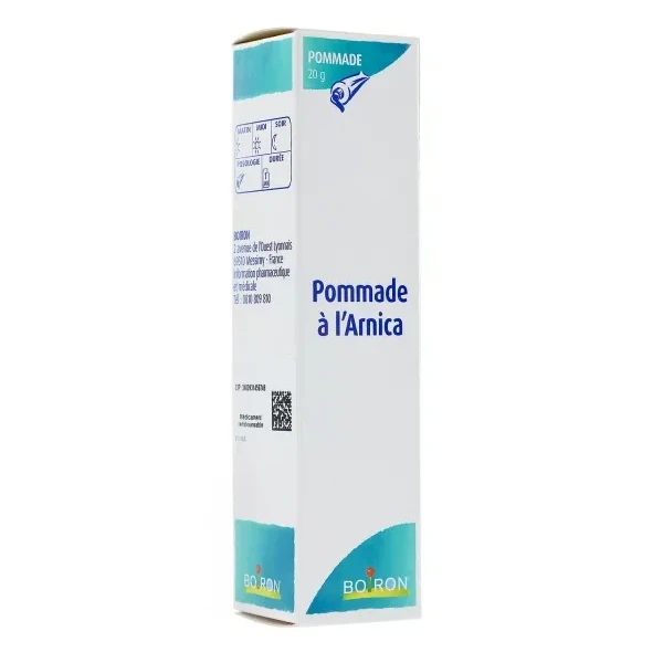 Boiron Pommade à l'Arnica