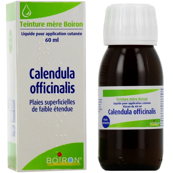 Boiron Teinture Mère Calendula Officinalis