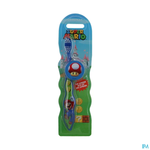 Brosse A Dents Super Mario