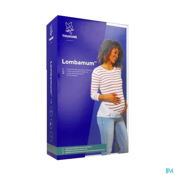 C/Lombamum H21CM Taille Unique (maternite)