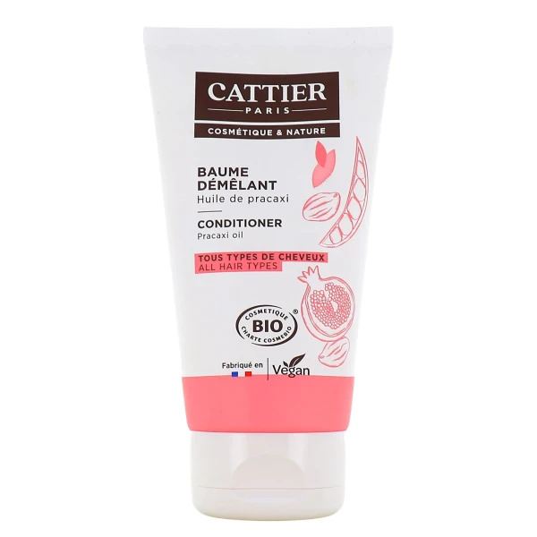 Cattier Baume Démêlant Bio