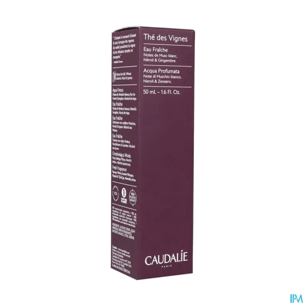 Caudalie Eau Fraîche Thé Des Vignes