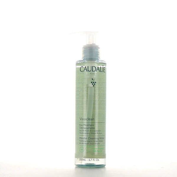 Caudalie Vinoclean Eau Micellaire Démaquillante