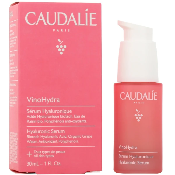 Caudalie VinoHydra Sérum Hyaluronique