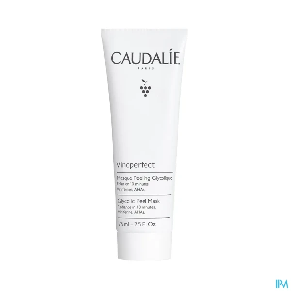 Caudalie Vinoperfect Masque peeling Glycolique