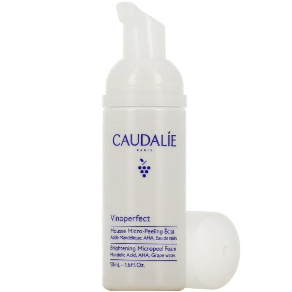 Caudalie Vinoperfect Mousse Micro-Peeling éclat