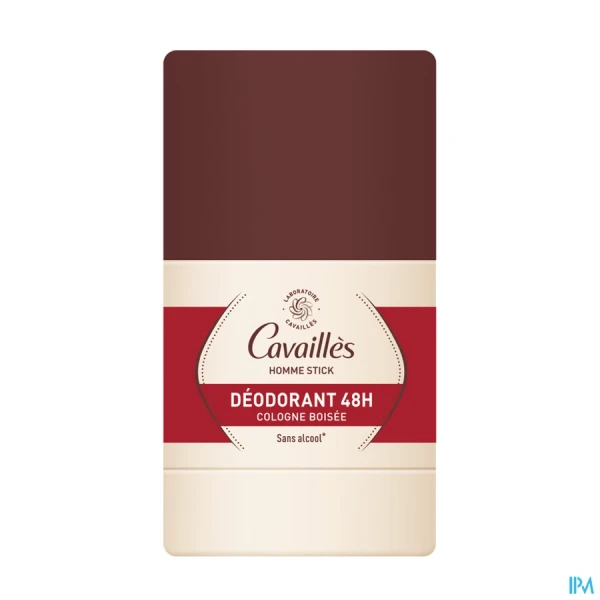 Cavailles Déodorant Stick Fraich Cologne