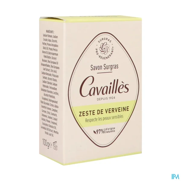 Cavailles Sav Surg Verveine