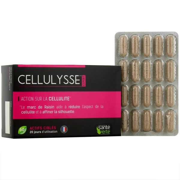 Santé Verte Cellulysse