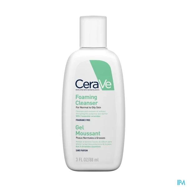 CeraVe Gel Moussant