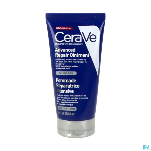 CeraVe Pommade Réparatrice Intensive