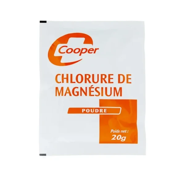 Chlorure de Magnésium