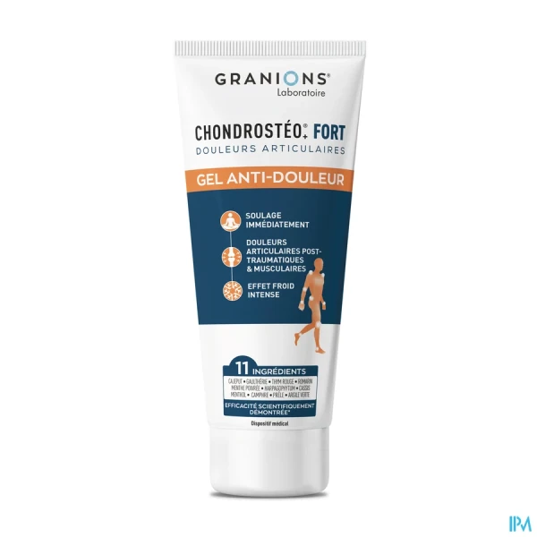 Chondrosteo+ Fort Gel
