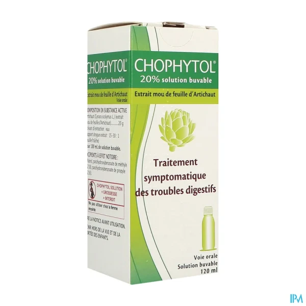 Chophytol