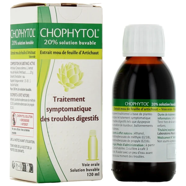 Chophytol