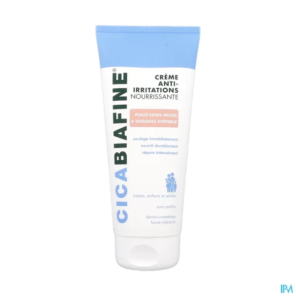 Cicabiafine Crème Corporelle Anti-Irritations
