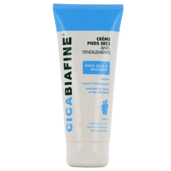 Cicabiafine Crème Pieds Secs Anti-Fendillements