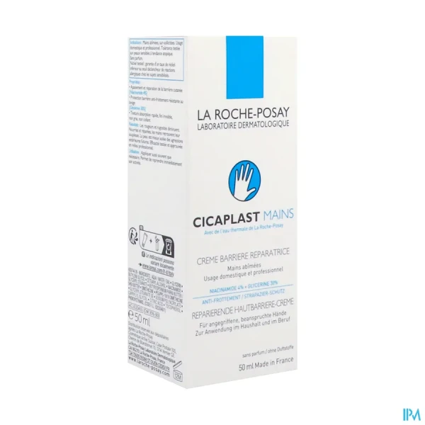 Cicaplast Mains