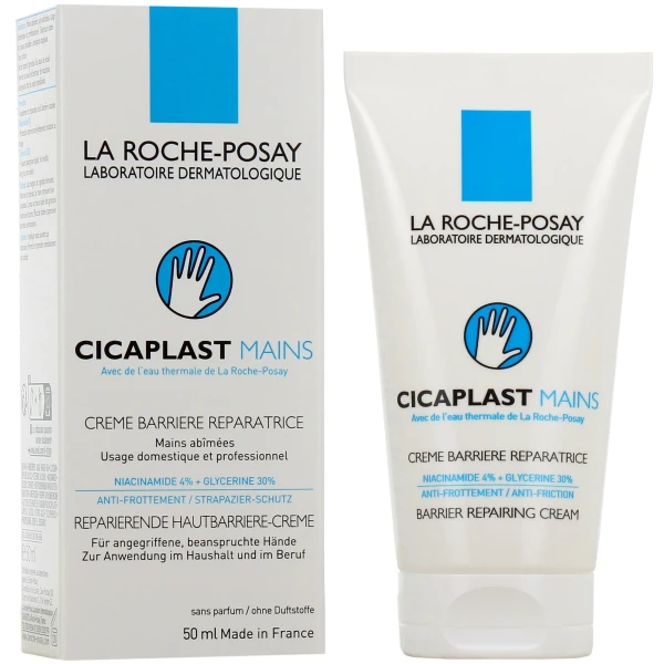 Cicaplast Mains