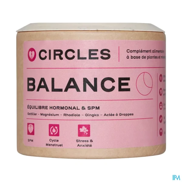 Circles Balance Gélules