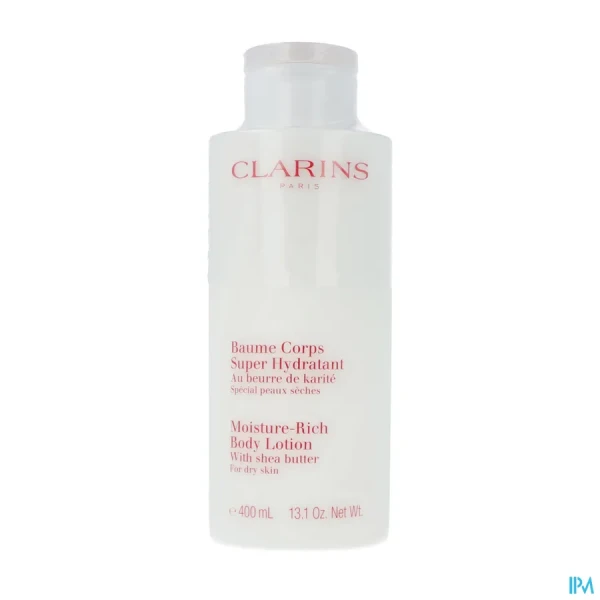 Clarins Baume Corps Super Hydratant