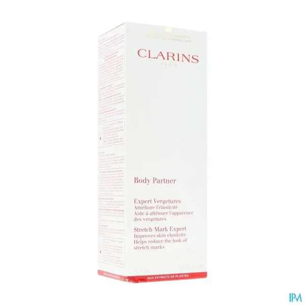 Clarins Body Partner Expert Vergetures