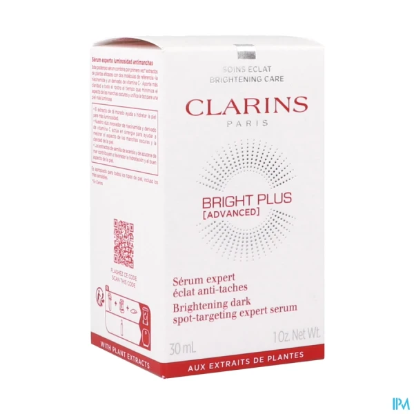 Clarins Bright Plus Sérum Anti Taches