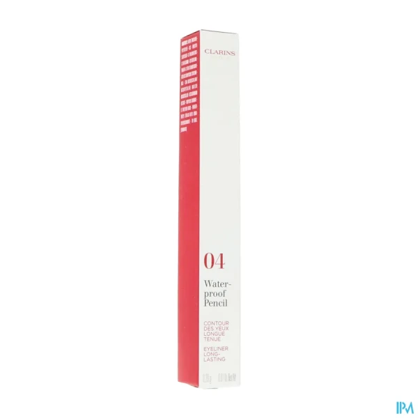 Clarins Crayon Waterproof Figue