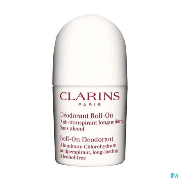 Clarins Déodorant Multi Roll-On