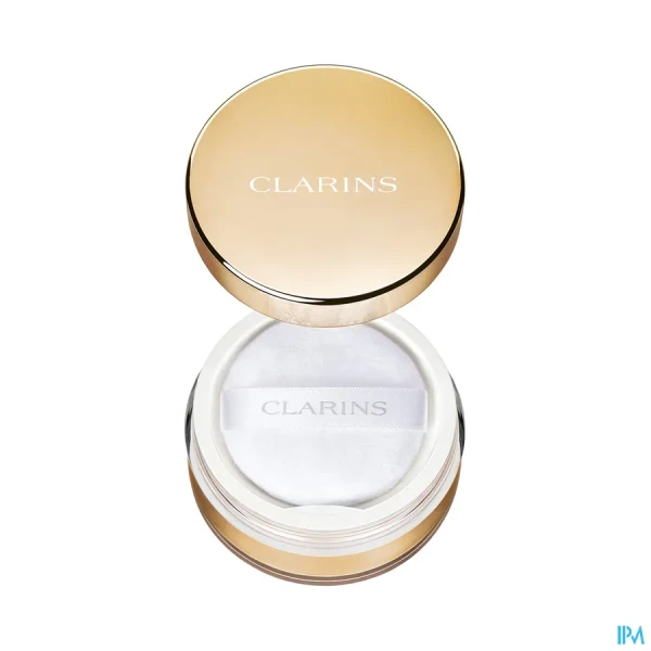 Clarins Ever Matte Loose Poudre
