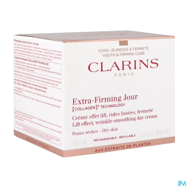 Clarins Extra Firming Jour P Sèche