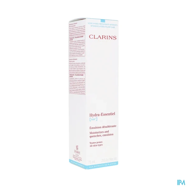 Clarins Hydra Essentiel HA Emulsion