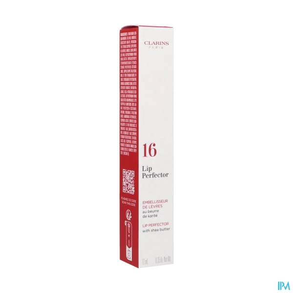 Clarins Lip Perfector Intense Ro