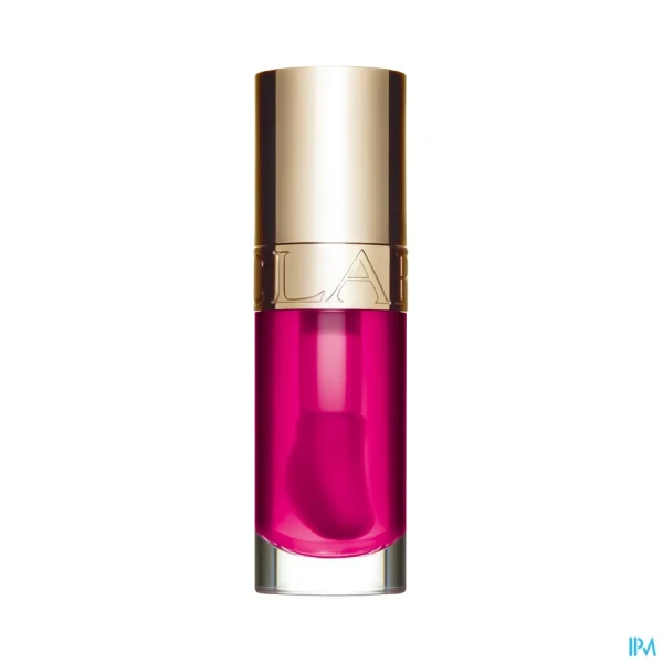 Clarins Rouge à Lèvres Lip Comfort Oil Raspberry