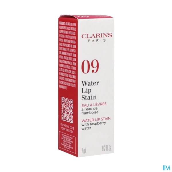 Clarins Rouge à Lèvres Water Lip