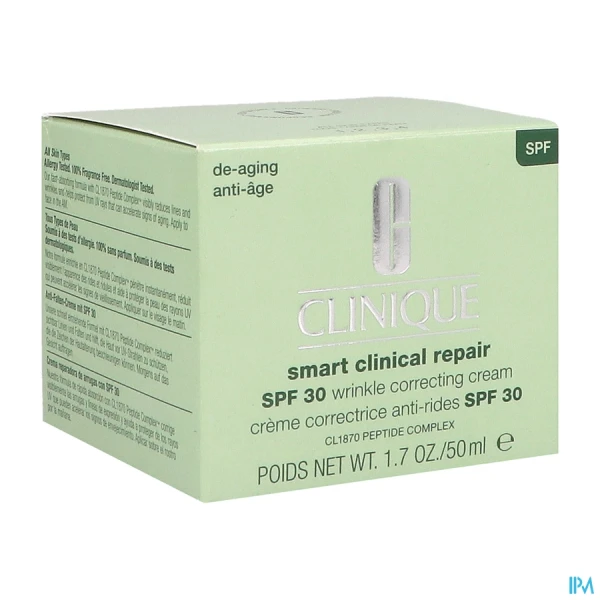 Clinique Smart Clinical Repair SPF30