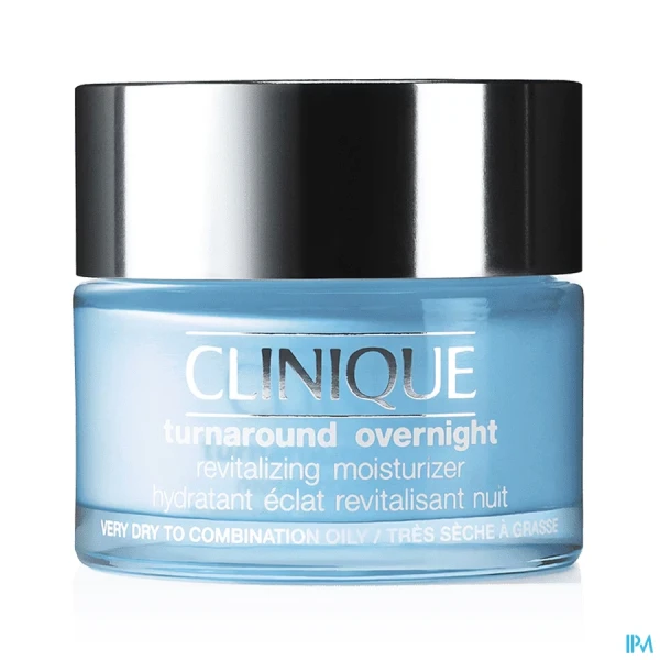 Clinique Turnaroud Overnight Nuit