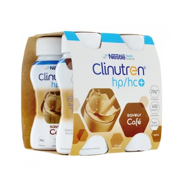 Clinutren HP/HC