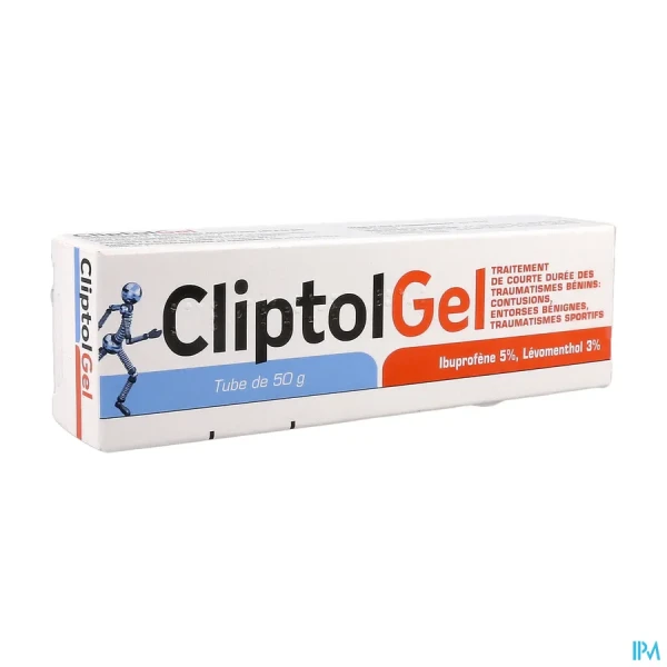 Cliptol Gel