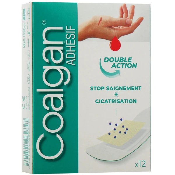 Coalgan Pansements