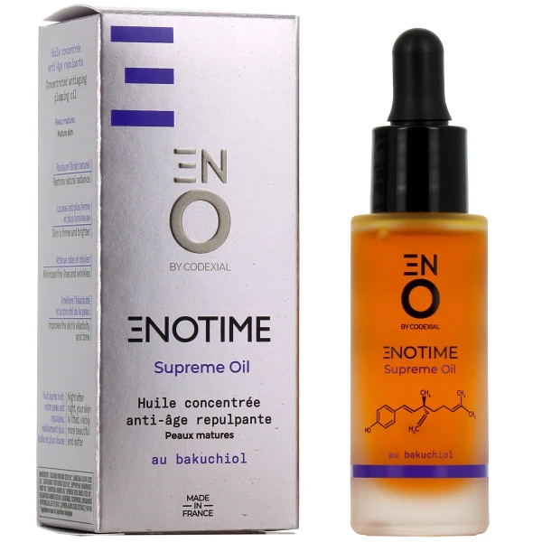 Enotime Supreme Oil Huile Anti-âge