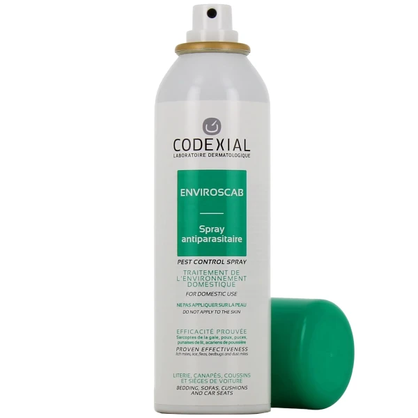 Enviroscab Spray Antiparasitaire