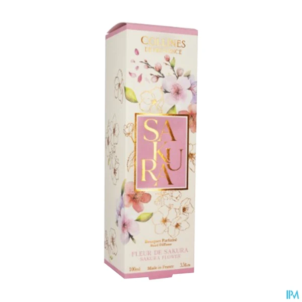 Collines De Provence Sakura Bqt Aromatiq